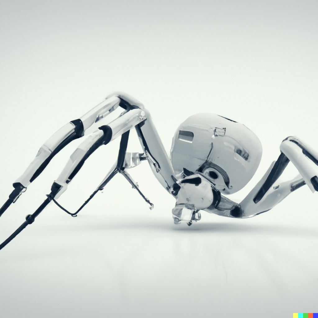 Part 1: Hexapod – Exploring the Intersection of Hardware and&nbsp;Intelligence