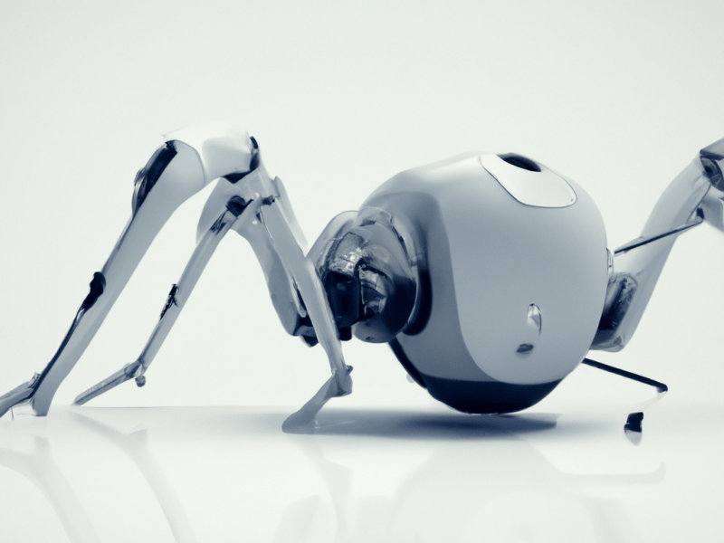 Part 2: Assembly and Electronics – Bringing the Hexapod to&nbsp;Life