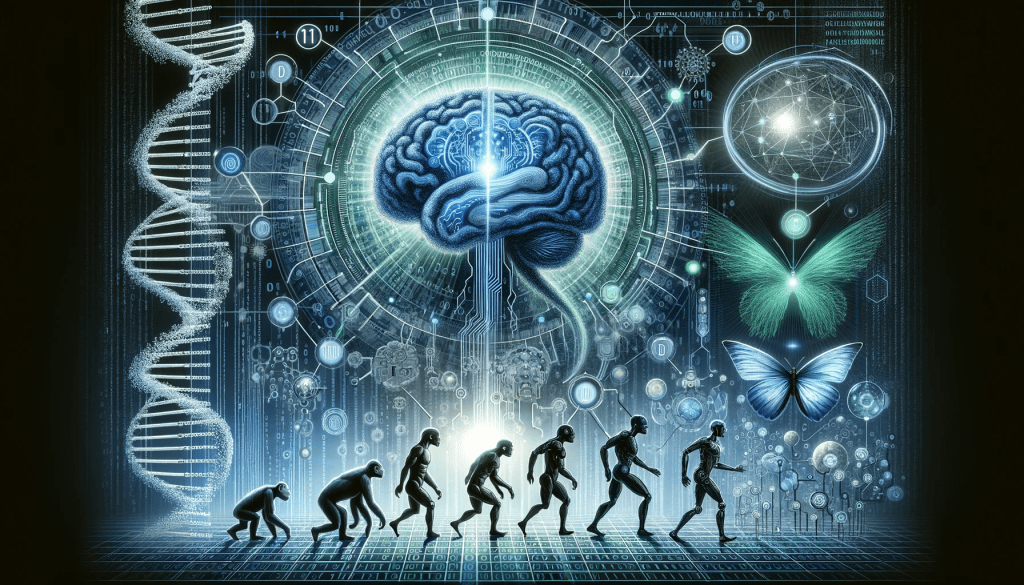 Beyond Human Bounds: The Evolutionary Journey to Artificial General&nbsp;Intelligence