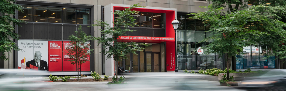 SwavAI & Leedana: Gaining Access to Resources and Funding at the McGill Dobson Center for Entrepreneurship